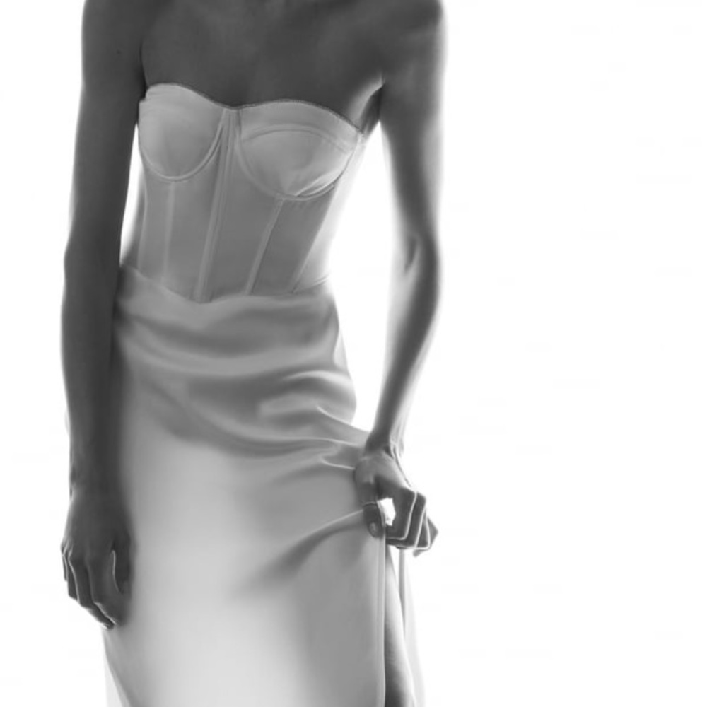 white corset dress zara | Dresses | Zara Rhinestone Tulle Length:Floor Length Sequined Asymmetric Off Shoulder WNN_PRODUCT:GTT